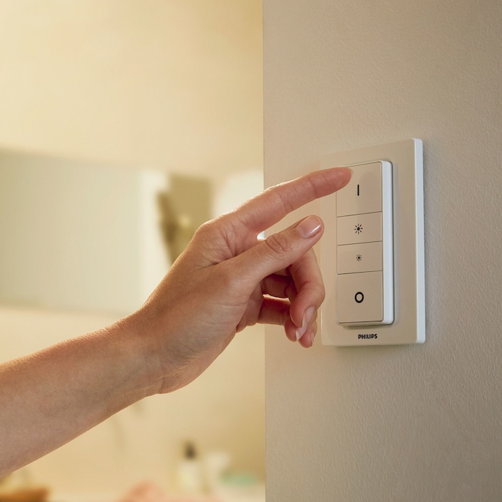 Actual product image Philips Hue Fair Basis BT (3000 lm)
