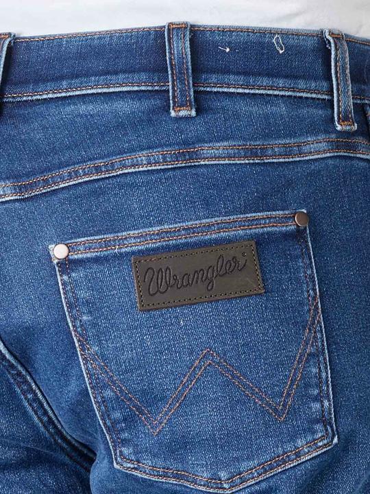 Produktbild Wrangler Greensboro (New Arizona) Straight Fit Olympia (W31/L32)