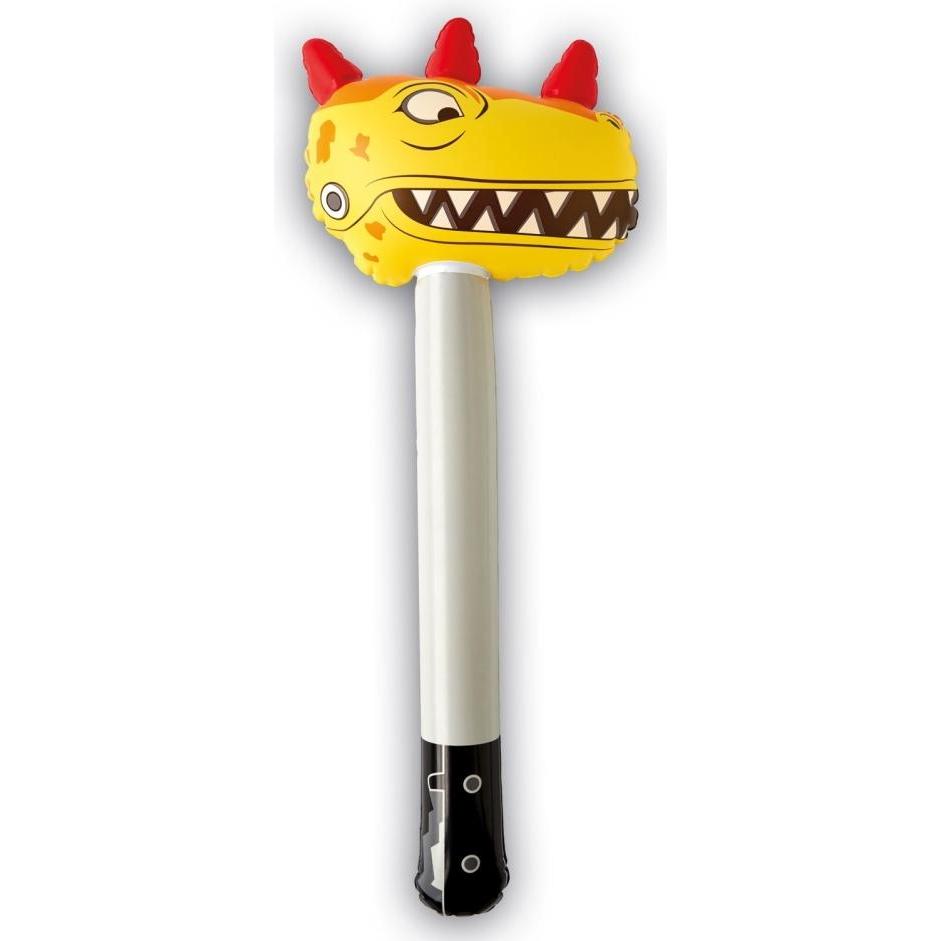 Rubies Fortnite Pickaxe 'Bitemark', Oppustelig