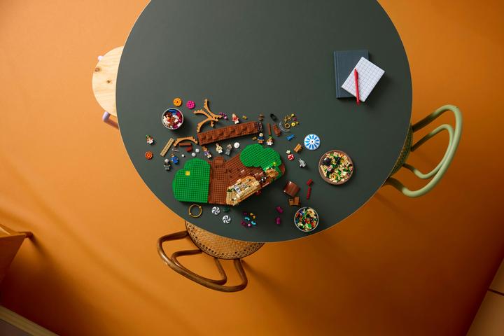 Immagine prodotto LEGO Willy Wonka e la fabbrica di cioccolato (LEGO Ideas)