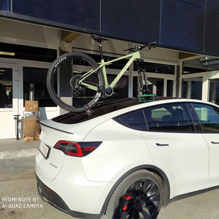 Produktbild TreeFrog Bike Rack Pro 1