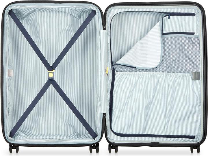 Produktbild Delsey Longitude Spinner 76 Expandable blue