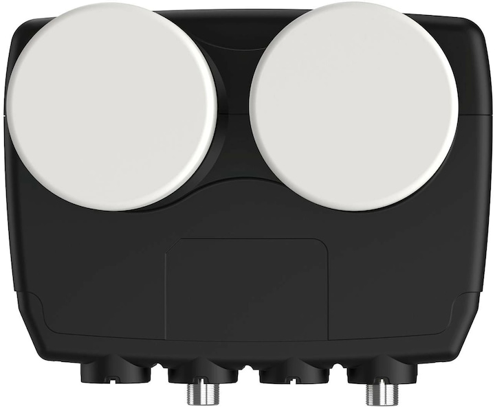 Produktbild Line Monoblock Twin MB6-TW, Astra/Hotbird (6°) (Single LNB, 40mm)