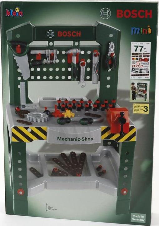 Produktbild Theo Klein Bosch Werkbank