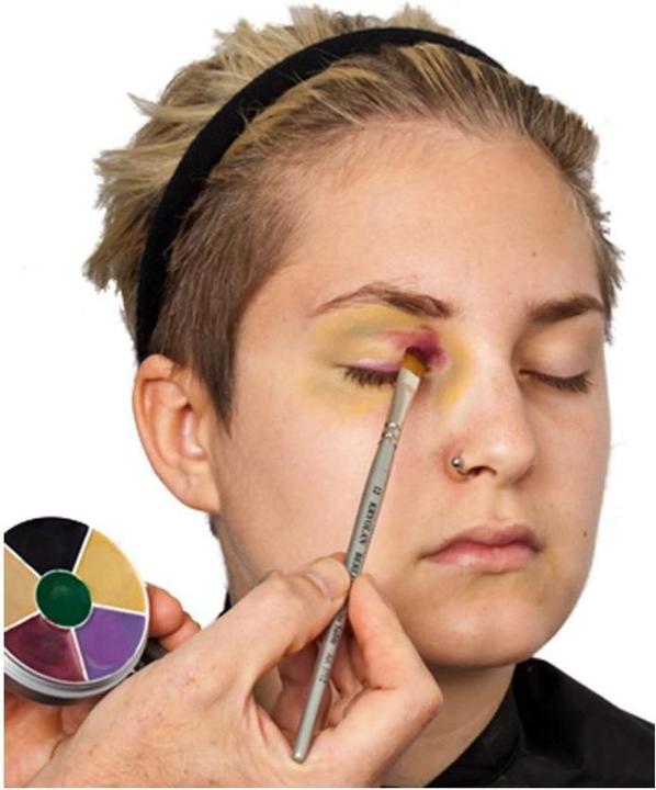 Immagine prodotto Kryolan Cerchio color crema Supracolor