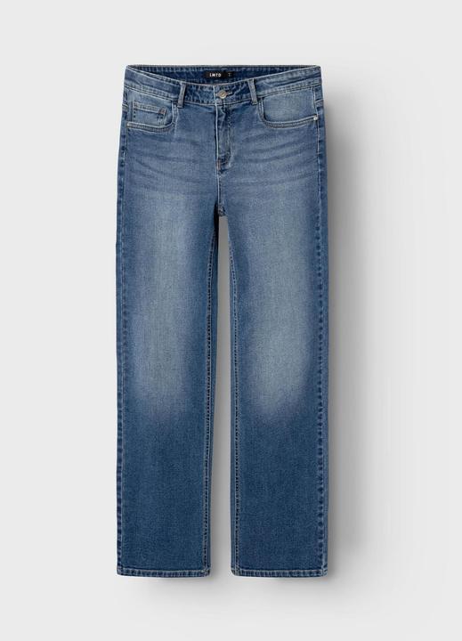 Produktbild Lmtd Low Waist Straight Fit Jeans (140)