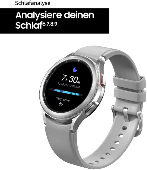 Actual product image Samsung Galaxy Watch4 EU (46 mm)