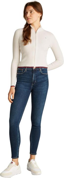 Produktbild Tommy Jeans Cardigan con Passaggio per Cavo (M)