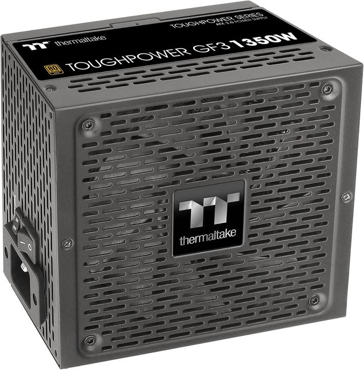 Actual product image Thermaltake Toughpower GF3 PCIe 5.0 (1350W) (1350 W)
