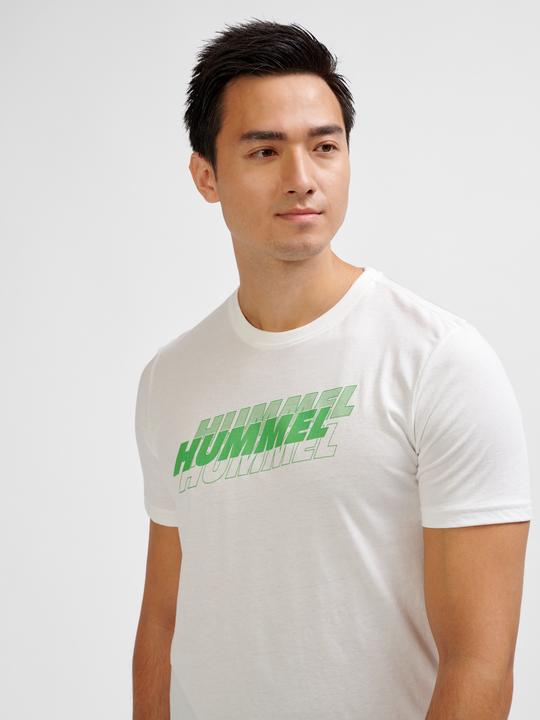 Immagine prodotto hummel Hmlgraphic Triple Logo Cotton Tee (M)