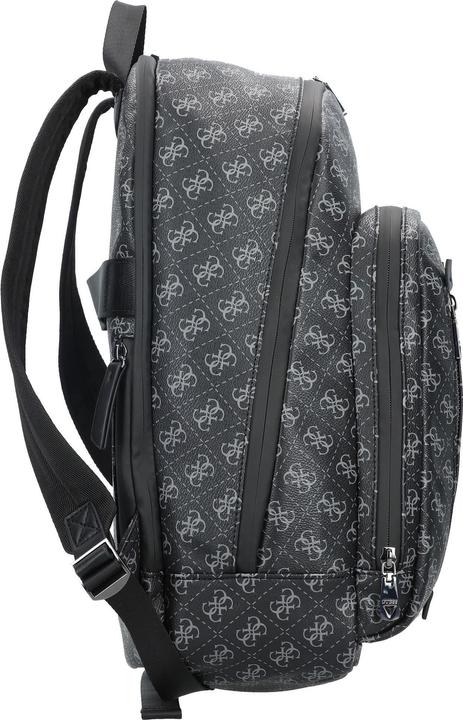 Actual product image Guess Vezzola Eco Backpack laptop backpack
