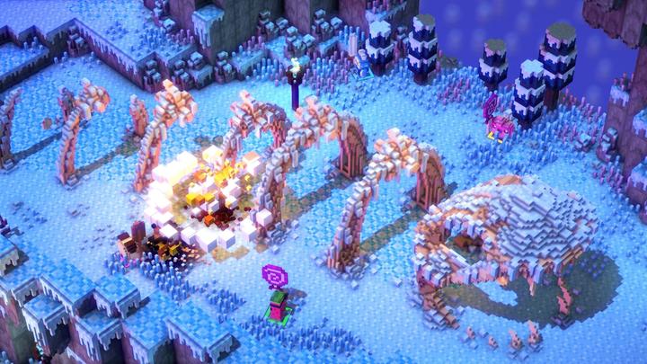 Produktbild Limited Run Riverbond () (Import) (Switch, Switch Lite, Switch OLED, EN)