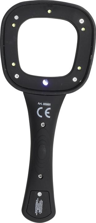 Produktbild BGS Handlupe LED