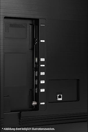 Actual product image Samsung GU50AU7179U (50", AU7100, LED, 4K, 2021)