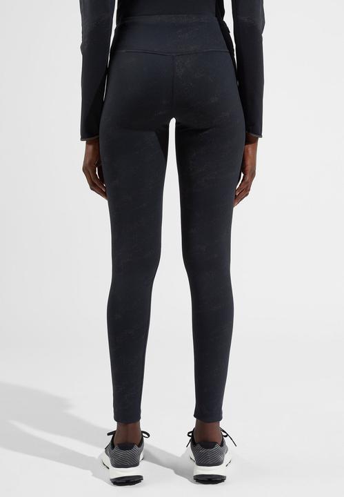 Productafbeelding Odlo Panty ZEROWEIGHT PRINT REFLECTIVE (S)