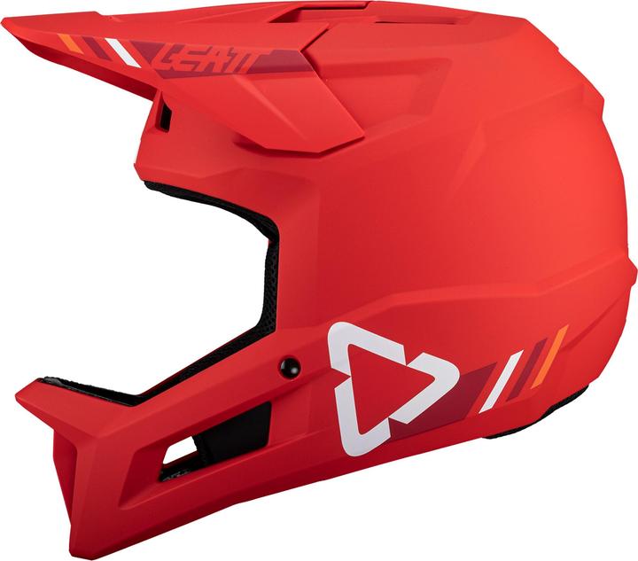 Produktbild Leatt Helm MTB Gravity 1.0 - Red (57 - 58 cm)