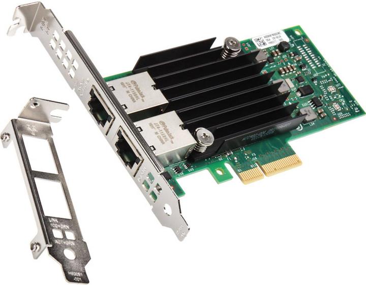 Produktbild Intel X550-T2 Bulk (RJ45)