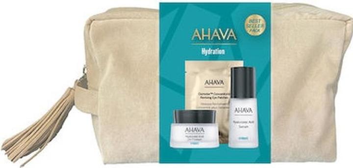Actual product image Ahava Hydration Promo Hyaluronic Acid 247 Cream - 50ml (50 ml, Face toner)