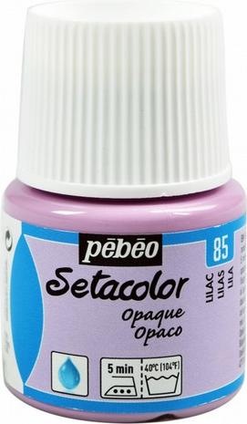 Produktbild Pebeo Setacolor Opak (Flieder, 45 ml)