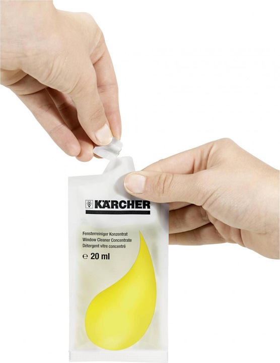 Actual product image Kärcher Window cleaner concentrate RM 503