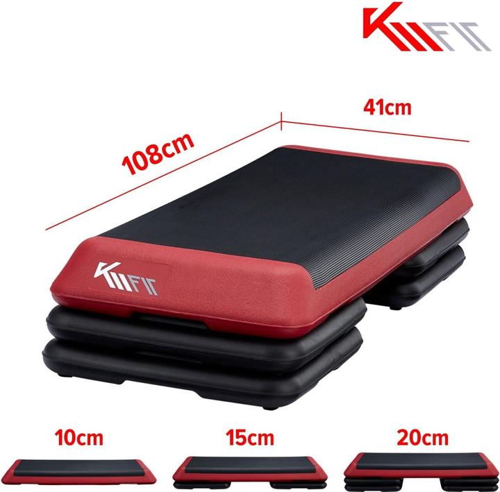 Produktbild Km-Fit Steppbrett