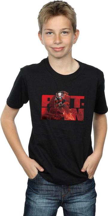 Actual product image Boys Ant-Man Running T-Shirt (140, 146)