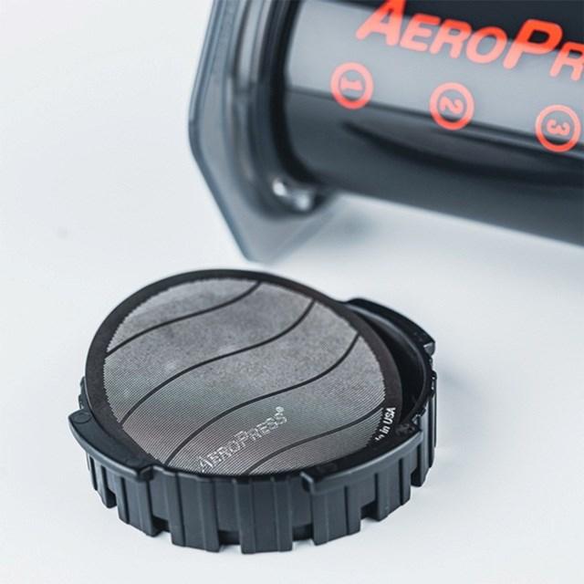 Produktbild Aeropress Edelstahlfilter