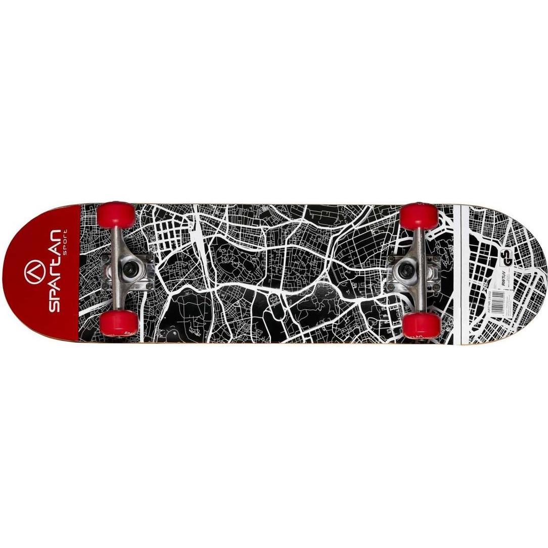 Spartan Publishing, Skateboard, (30.71")