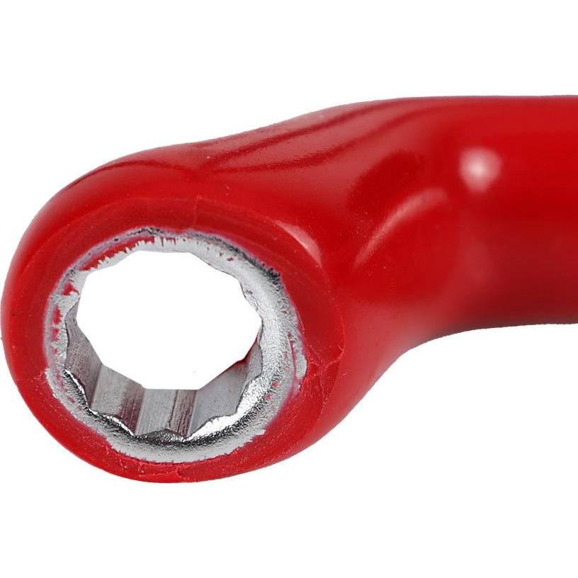 Thumbnail - Wetec, Schraubenschlüssel, Ringschlüssel, DIN 7447, Schlüsselweite 10 mm, 1.000V/VDE/QS (10 mm)