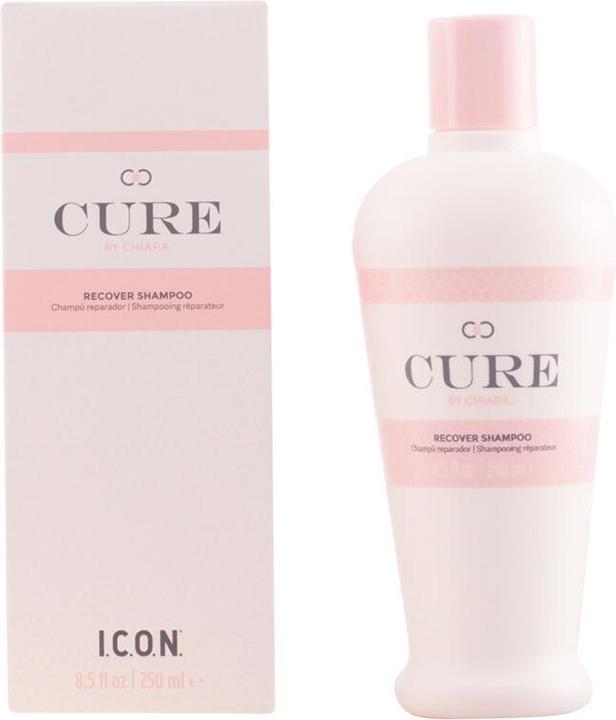 Actual product image I.C.O.N. ICON CURE BY CHIARA Recover Shampoo 250 ml (250 ml, Liquid shampoo)