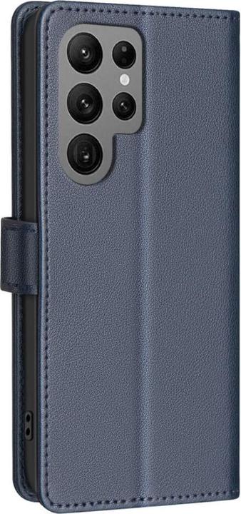 Immagine prodotto Binfen Color Galaxy S25 Ultra - BINFEN Leder Etui Hülle mit RFID Blocker (Samsung Galaxy S25 Ultra)