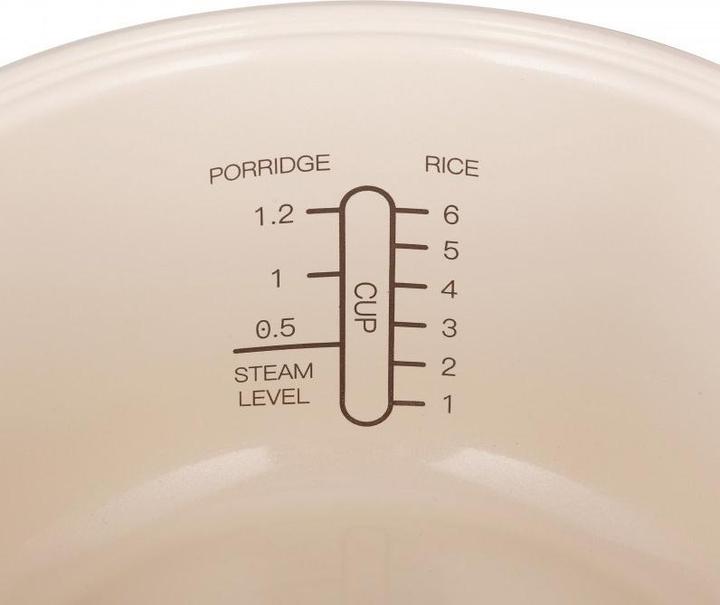 Actual product image Lauben Ryżowar Low Sugar Rice Cooker 3000AT