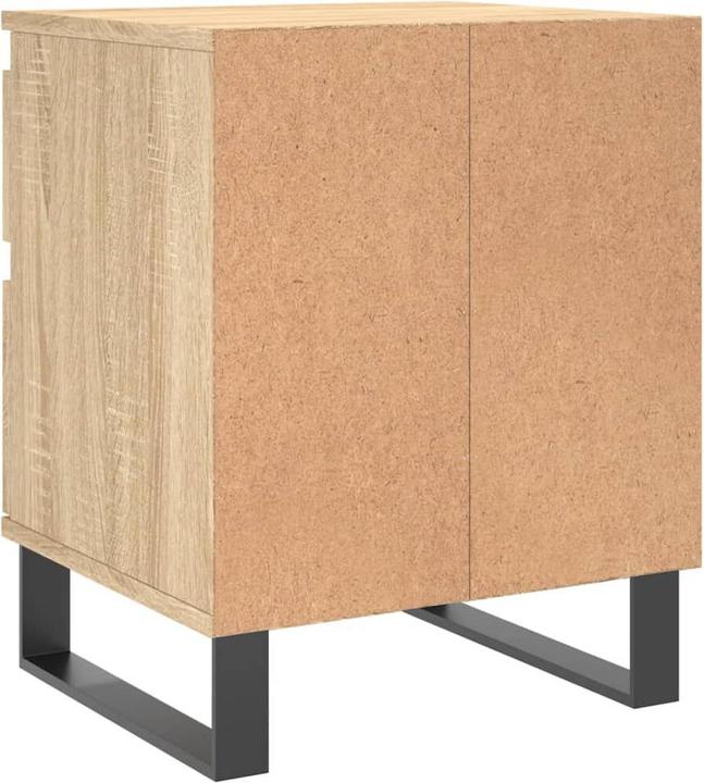 Immagine prodotto vidaXL Nachttisch (40 x 35 x 50 cm)