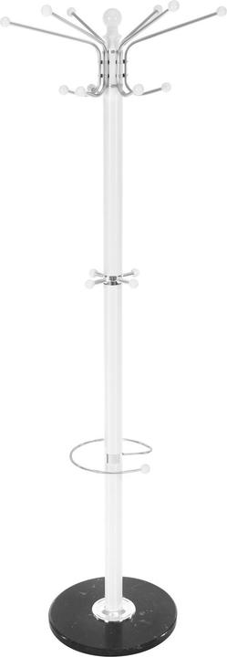 Actual product image tectake Coat rack