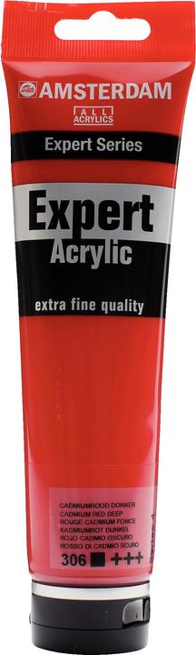 Cadmium red dark