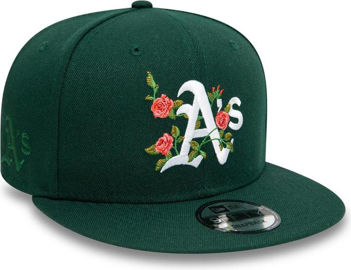 Produktbild New Era 9Fifty Bloom Oakland Athletics