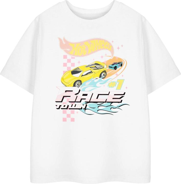 Produktbild Hot Wheels Race To Win TShirt Jungen (128)