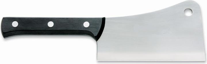 Actual product image F. Dick Kitchen cleaver (18cm) (18 cm)