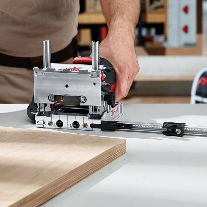 Produktbild Mafell DDF40 Duodübler MaxiMAX 230V