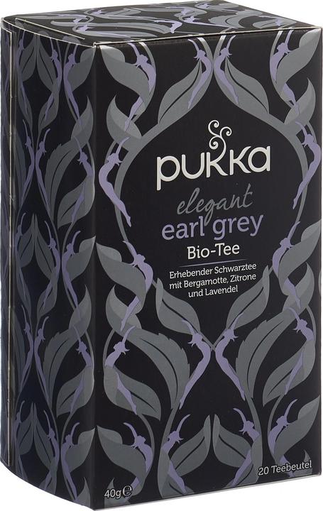 Image du produit Pukka Elegant Earl Grey (40 g)