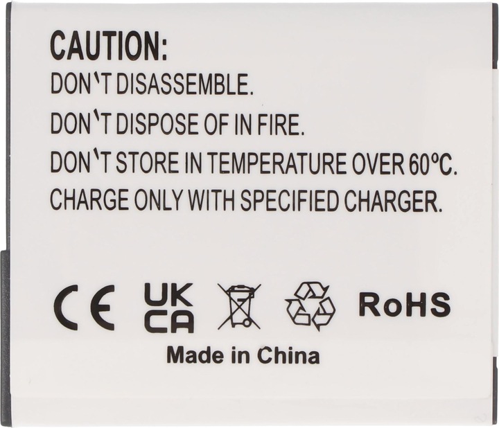 Produktbild Sony Akku DSC-T20 (Akku)