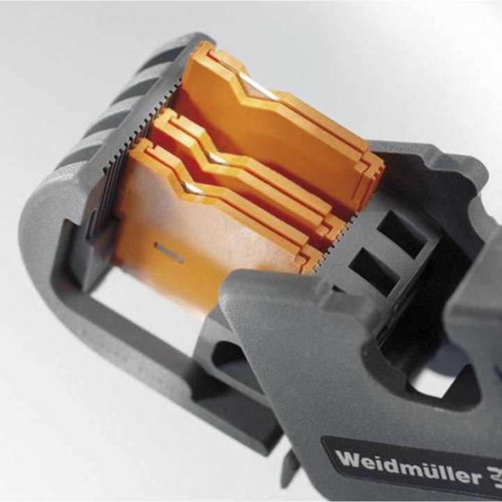 Actual product image Weidmüller Stripping machine Suitable for (116 mm)