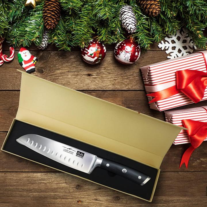 Produktbild Shan Zu Santokumesser (18 cm)