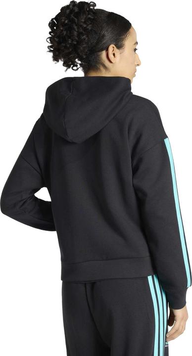 Produktbild Adidas Mer Dna Fz Hd W - black/semiru (XL)