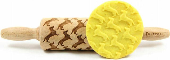 Produktbild Folkroll Dackel Sonderedition, junior, 23 cm