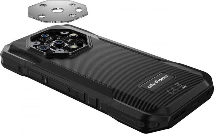 Produktbild Ulefone Smartphone Armor X32 Pro 5G 8/256GB Schwarz (256 GB, Future black, 5.65", 5G)