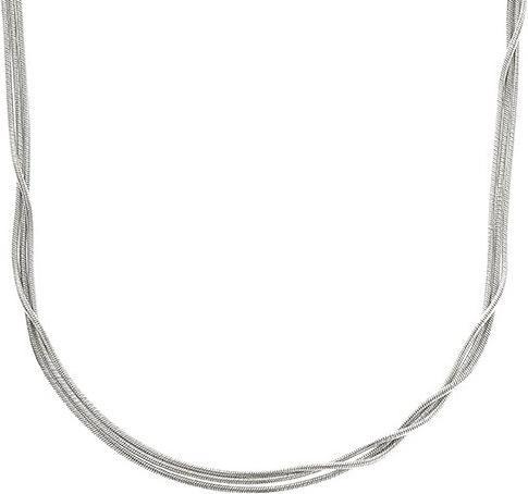 Immagine prodotto Passion Serpente A 3 File (Argento 925, 45 cm)