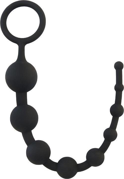 Actual product image Malesation Anal Beads 9