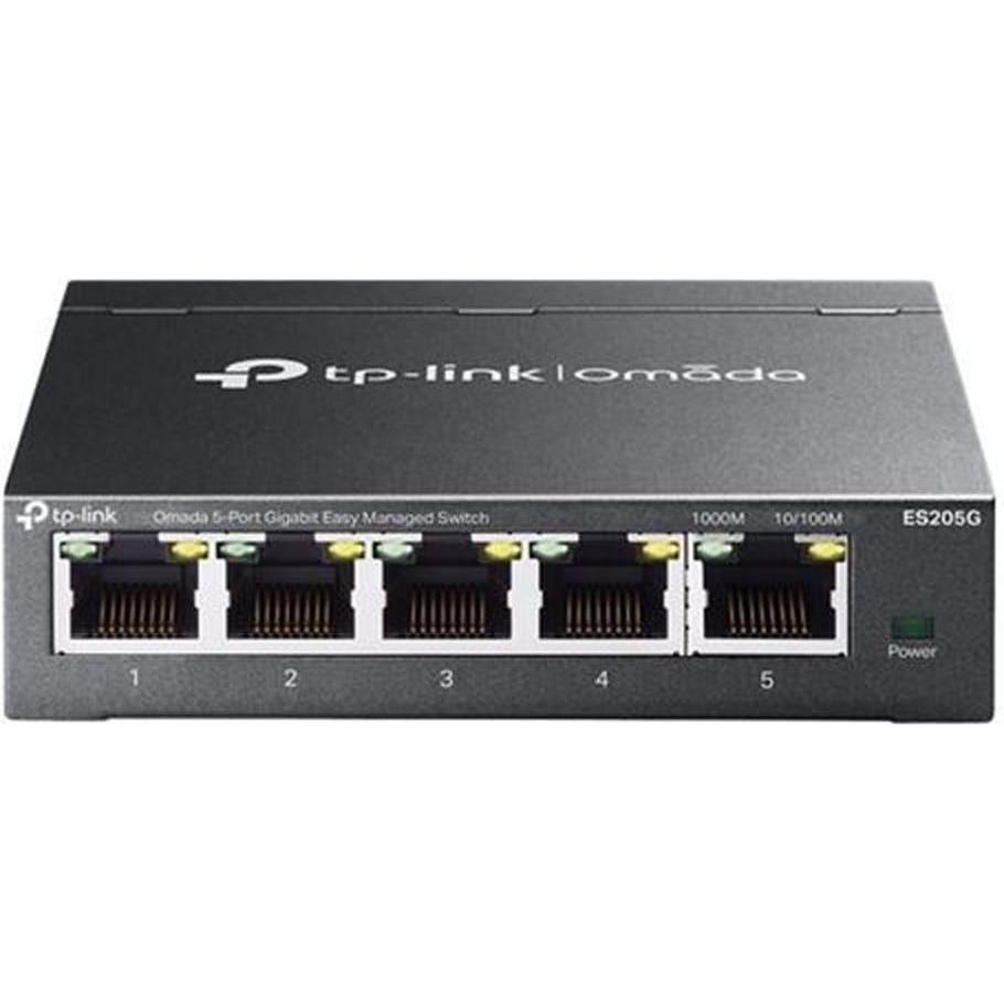 TP-Link ES205G (5 Ports) (ES205G)