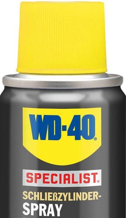 Image du produit WD-40 Spray pour cylindre de fermeture Specialist (100 ml)